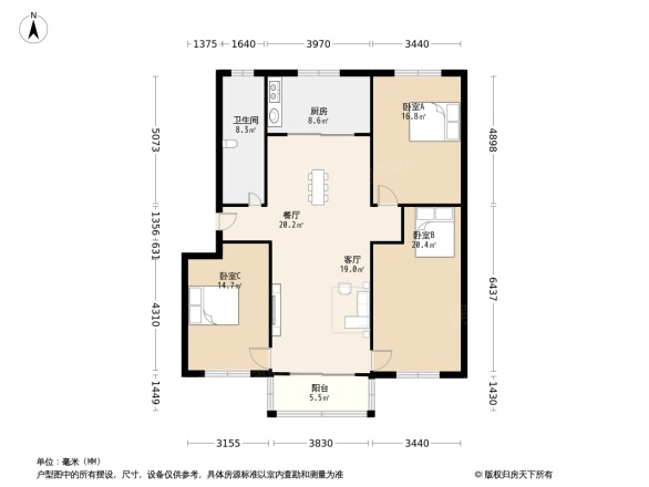 建都城河花苑