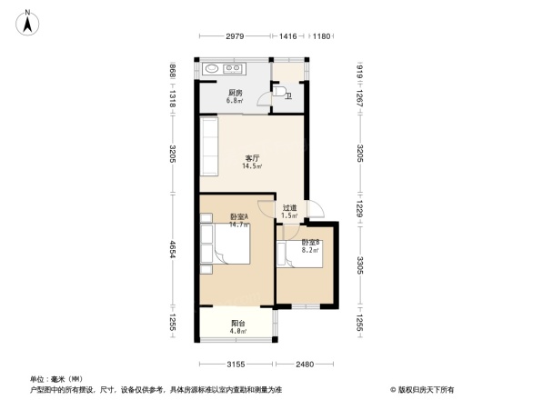 大树营市政府小区