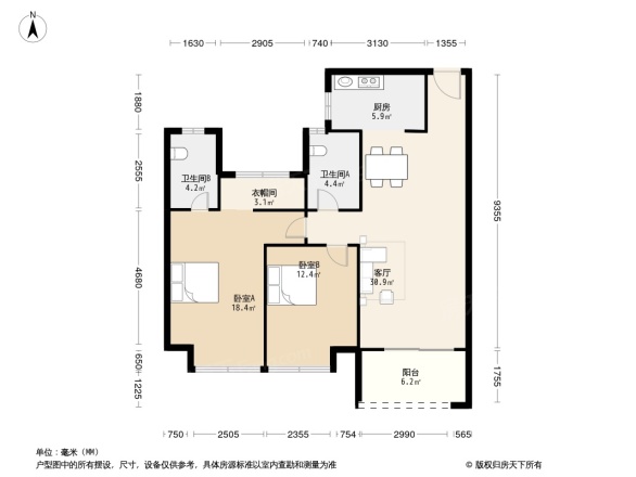 蓝光雍锦园