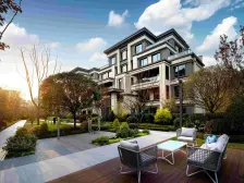 龙洲湾 龙湖嘉天下观园二房60万