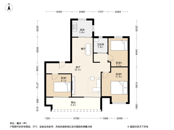 碧桂园十里外滩别墅