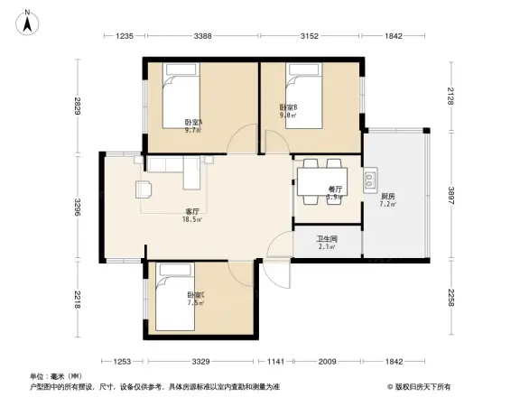 关上石油生活区