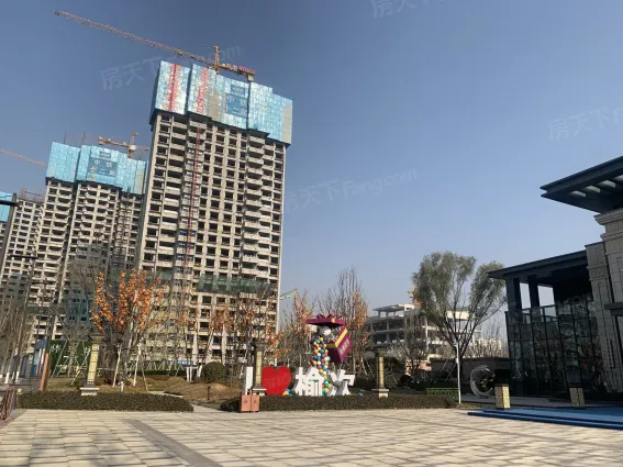 晋中恒大珺睿府