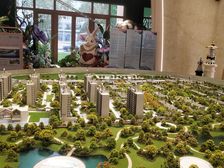 中海金地·中央园著3室2厅西南北