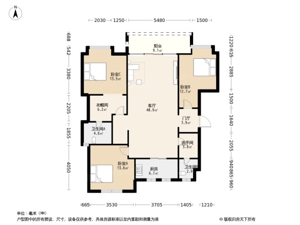 万科白沙润园