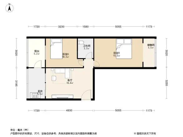 省五建小区