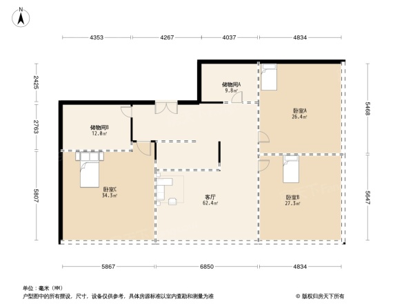 新地中心