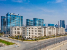 融创海逸长洲四期,精装修,一天未住,视野好采光足