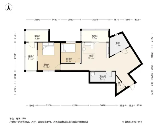 七里河水电小区