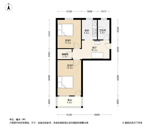 建材局宿舍(庐阳区)