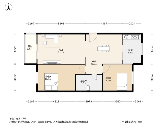 嘉电局住宅楼