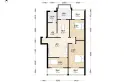 信息工程职业学院宿舍户型图