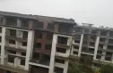 金辉新城半岛云著商住楼实景图