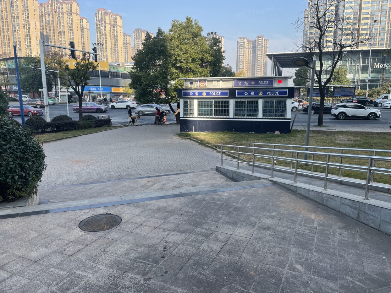 型格U公馆周边配套