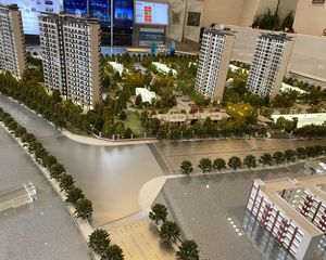 中梁云玺台3室1厅南北