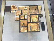 中国铁建·景晟学府3室2厅南北