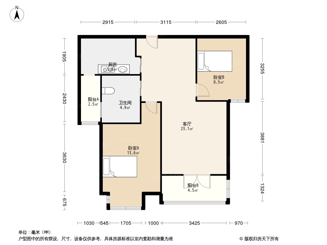 户型图0/1