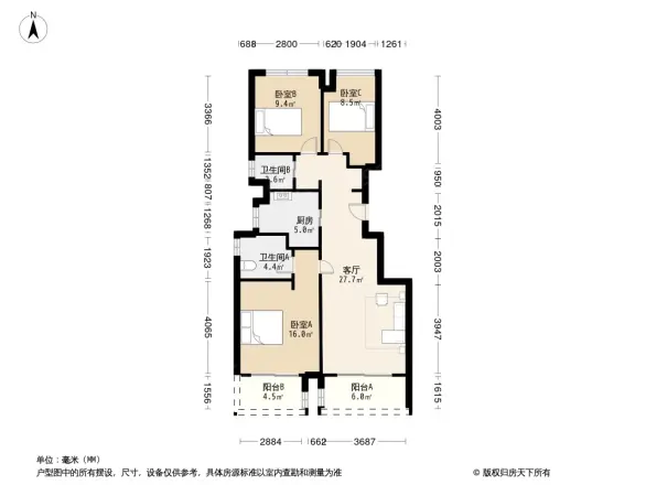 富力新线公园