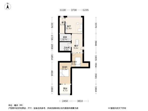 滇池卫城铂睿