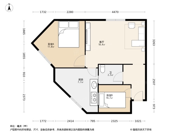 西北油漆厂家属院户型图