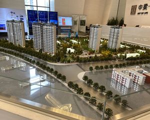 中梁云玺台4室2厅南