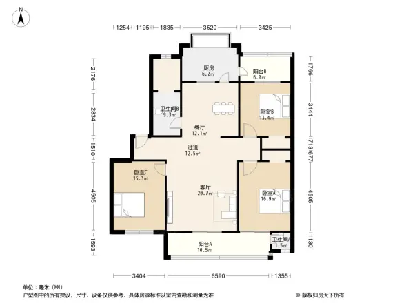 信息工程职业学院宿舍户型图