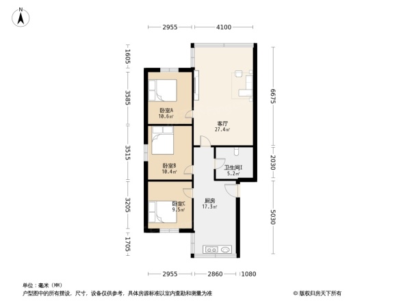 市北供电局宿舍