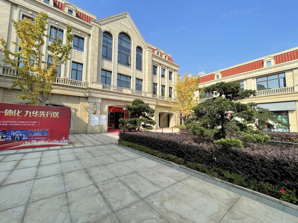 小区相关图