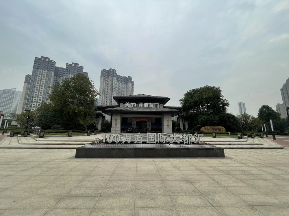 小区相关图