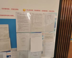 中南璞悦府新交房小区中间楼层带车位随时看房