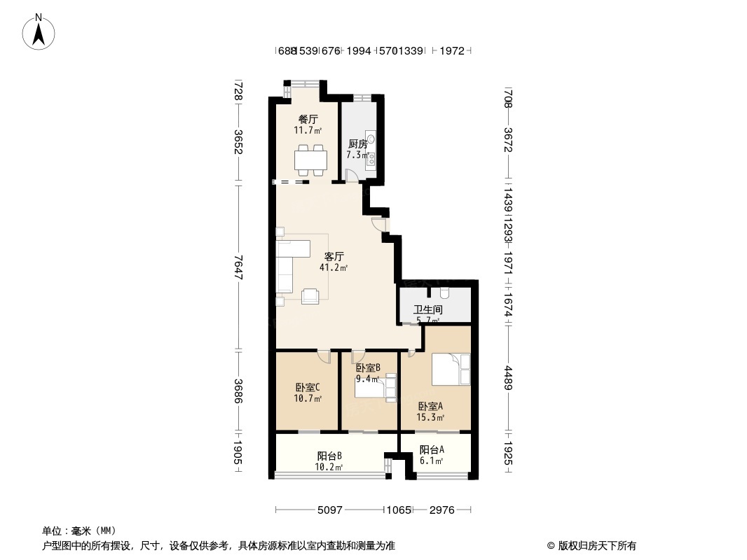 户型图0/1