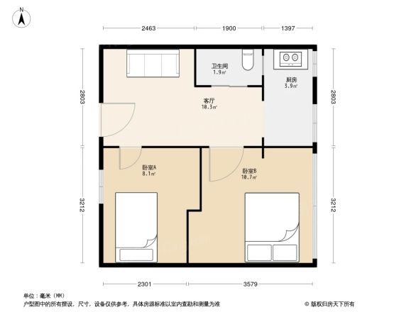 汤家园户型图