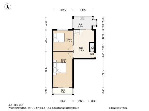 电化厂第二生活区