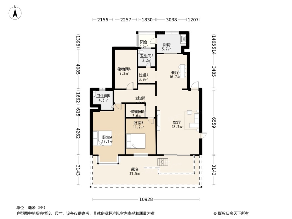 户型图