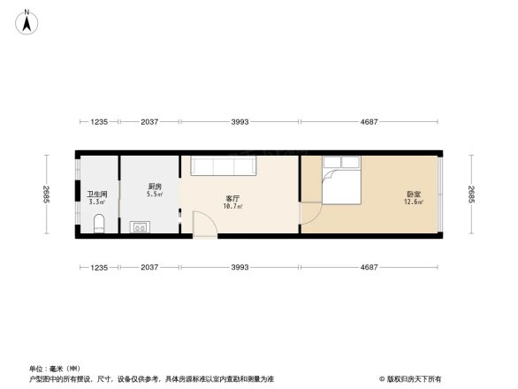 汤家园户型图