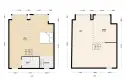 明发新城中心户型图