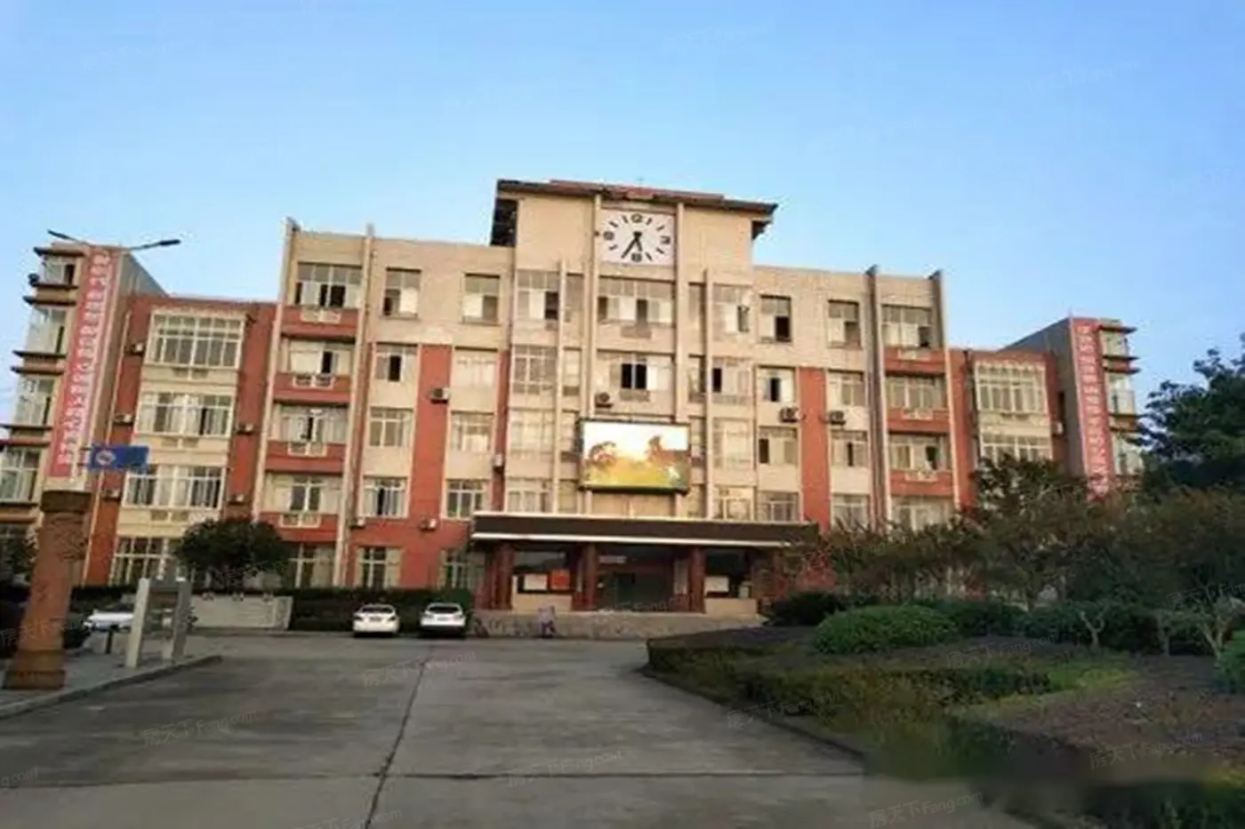 优筑·紫御府周边配套