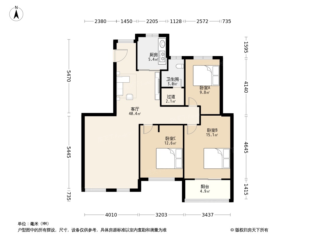 户型图0/1