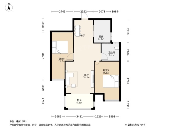 海安华新一品御元