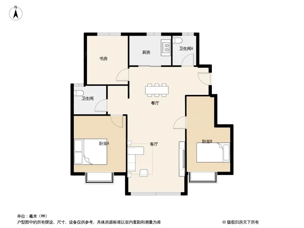 户型图