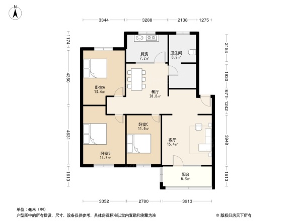 护台小区(沂州花园)