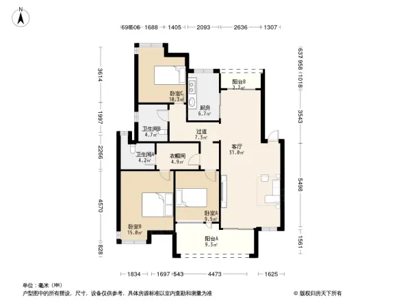 万科红墅（万科红郡二期）