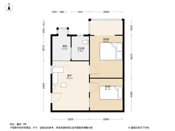 繁荣巷住宅楼