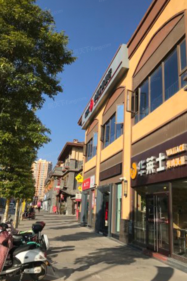 凤凰嘉园·公园里周边配套