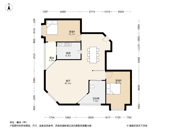 天庆花园