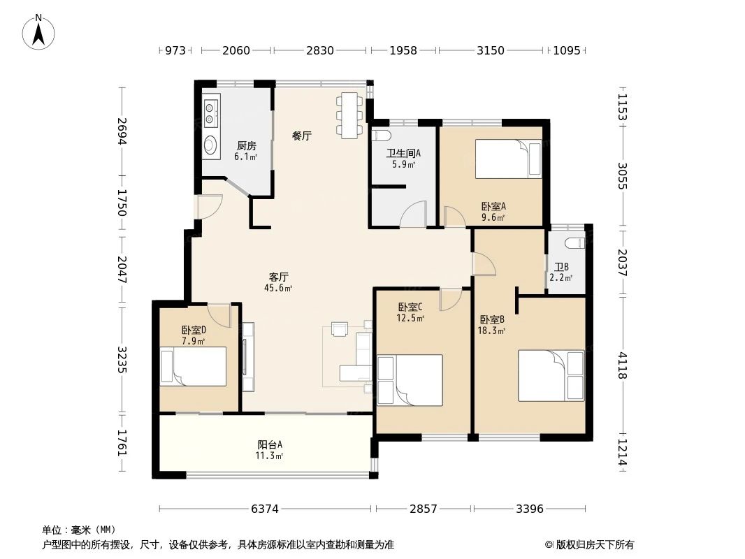 蓝光雍锦王府图片相册,蓝光雍锦王府户型图,样板间图,装修效果图,实景图-南昌房天下