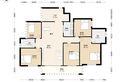 东葛汇贤居户型图