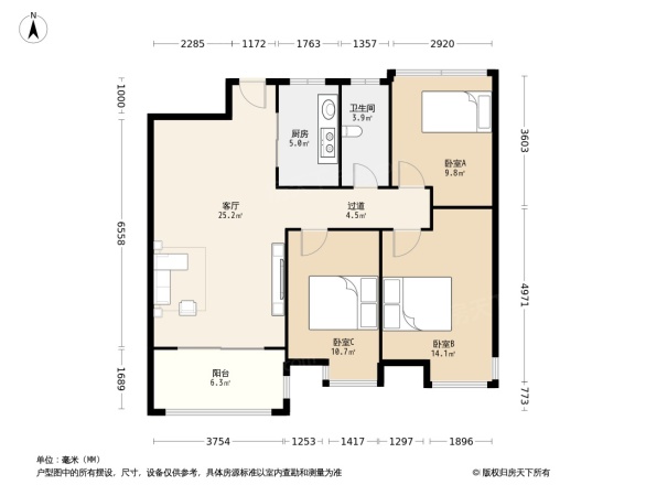 恒锦花苑一区