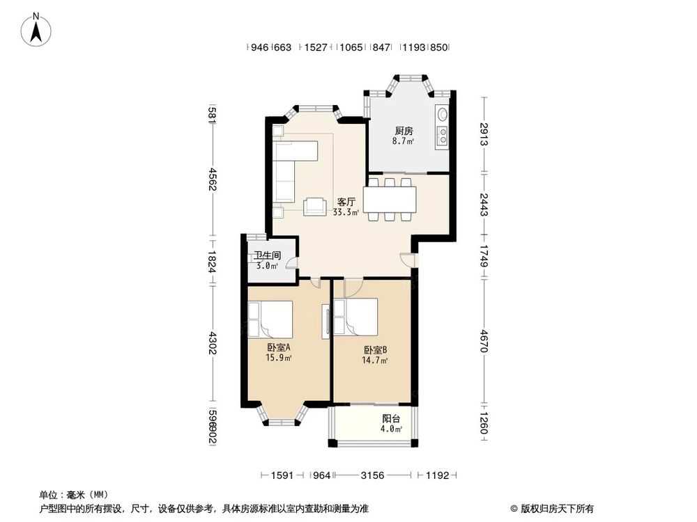 户型图