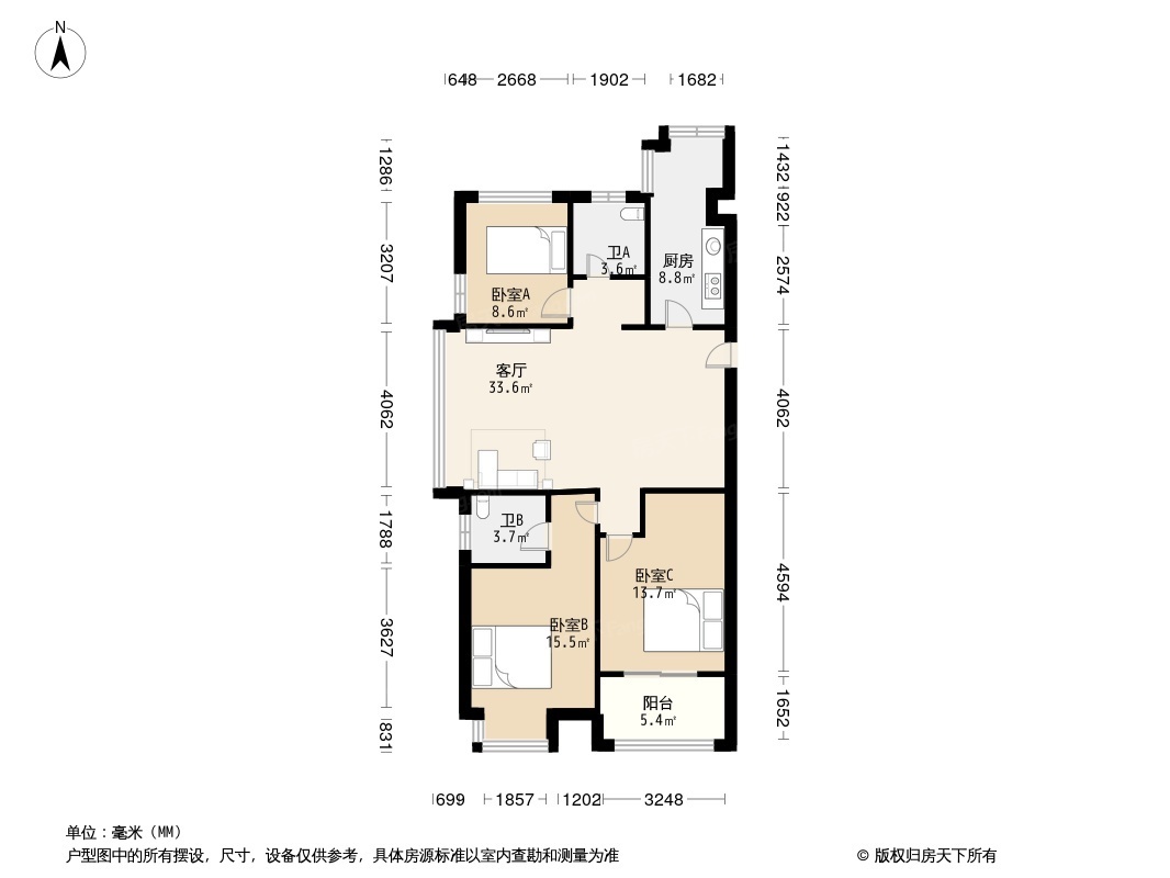 户型图0/1